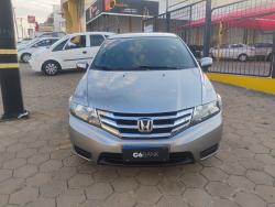 HONDA City Sedan 1.5 16V 4P LX FLEX