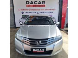 HONDA City Sedan 1.5 16V 4P LX FLEX AUTOMTICO