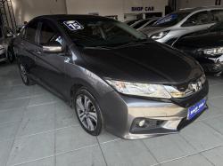 HONDA City Sedan 1.5 16V 4P EX FLEX AUTOMTICO