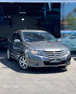 HONDA City Sedan 1.5 16V 4P EX FLEX AUTOMTICO