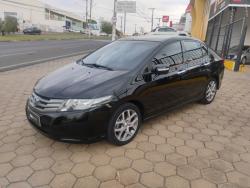 HONDA City Sedan 1.5 16V 4P EX FLEX AUTOMTICO