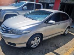 HONDA City Sedan 1.5 16V 4P DX FLEX