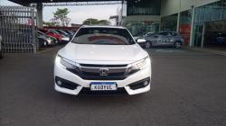 HONDA Civic 1.5 16V 4P TOURING TURBO AUTOMTICO CVT