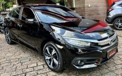 HONDA Civic 1.5 16V 4P TOURING TURBO AUTOMTICO CVT