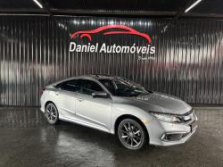 HONDA Civic 1.5 16V 4P TOURING TURBO AUTOMTICO CVT