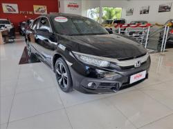 HONDA Civic 1.5 16V 4P TOURING TURBO AUTOMTICO CVT