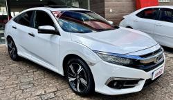 HONDA Civic 1.5 16V 4P TOURING TURBO AUTOMTICO CVT