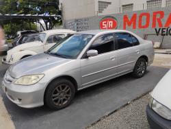 HONDA Civic 1.5 16V 4P LX AUTOMTICO