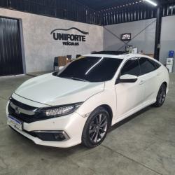 HONDA Civic 1.5 16V 4P TOURING TURBO AUTOMTICO CVT