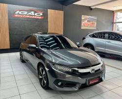 HONDA Civic 1.5 16V 4P TOURING TURBO AUTOMTICO CVT