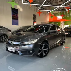 HONDA Civic 1.5 16V 4P TOURING TURBO AUTOMTICO CVT