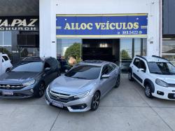 HONDA Civic 1.5 16V 4P TOURING TURBO AUTOMTICO CVT