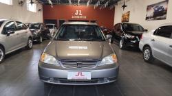 HONDA Civic 1.7 16V 4P LX AUTOMTICO