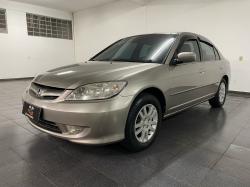 HONDA Civic 1.7 16V 4P LXL AUTOMTICO