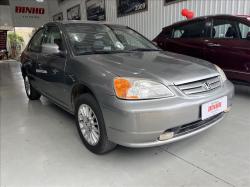 HONDA Civic 1.7 16V 4P LX AUTOMTICO