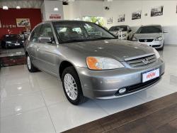 HONDA Civic 1.7 16V 4P LX AUTOMTICO