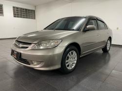 HONDA Civic 1.7 16V 4P LXL AUTOMÁTICO