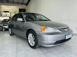 HONDA Civic 1.7 16V 4P LX AUTOMTICO