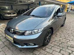 HONDA Civic 1.8 16V 4P FLEX EXS AUTOMTICO