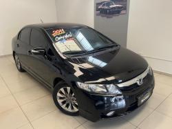 HONDA Civic 1.8 16V 4P FLEX LXL AUTOMTICO