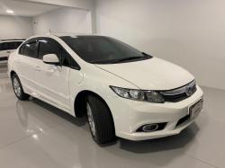 HONDA Civic 1.8 16V 4P FLEX LXS