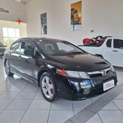 HONDA Civic 1.8 16V 4P FLEX LXS