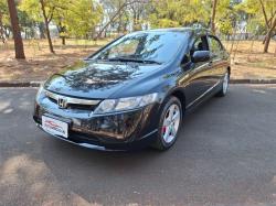 HONDA Civic 1.8 16V 4P FLEX LXS