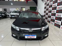 HONDA Civic 1.8 16V 4P FLEX EXS AUTOMTICO