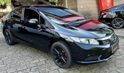 HONDA Civic 1.8 16V 4P FLEX LXL AUTOMTICO