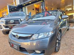 HONDA Civic 1.8 16V 4P FLEX LXL AUTOMTICO