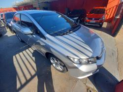 HONDA Civic 1.8 16V 4P FLEX EXS AUTOMTICO