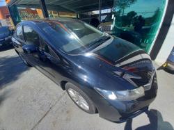 HONDA Civic 1.8 16V 4P FLEX LXS AUTOMTICO