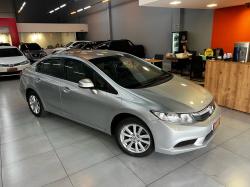 HONDA Civic 1.8 16V 4P FLEX LXS AUTOMTICO