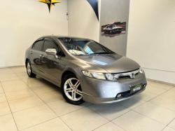 HONDA Civic 1.8 16V 4P LXS AUTOMTICO