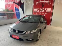 HONDA Civic 1.8 16V 4P FLEX LXL AUTOMTICO