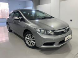 HONDA Civic 1.8 16V 4P FLEX LXS AUTOMTICO