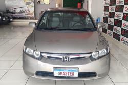 HONDA Civic 1.8 16V 4P FLEX LXS AUTOMTICO