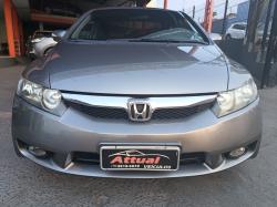 HONDA Civic 1.8 16V 4P FLEX LXL AUTOMTICO