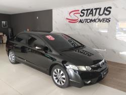 HONDA Civic 1.8 16V 4P FLEX LXL