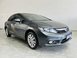 HONDA Civic 1.8 16V 4P FLEX LXL AUTOMTICO