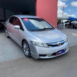 HONDA Civic 1.8 16V 4P FLEX LXL