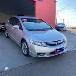 HONDA Civic 1.8 16V 4P FLEX LXL AUTOMTICO