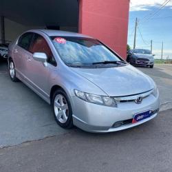 HONDA Civic 1.8 16V 4P FLEX LXS