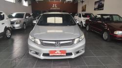 HONDA Civic 1.8 16V 4P FLEX LXS AUTOMTICO