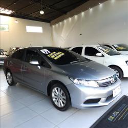 HONDA Civic 1.8 16V 4P FLEX LXL AUTOMTICO