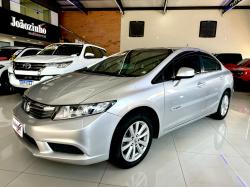 HONDA Civic 1.8 16V 4P LXS