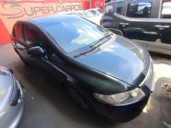 HONDA Civic 1.8 16V 4P FLEX LXS AUTOMTICO