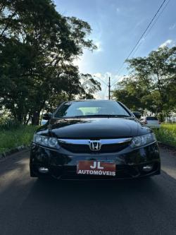 HONDA Civic 1.8 16V 4P FLEX LXL AUTOMTICO