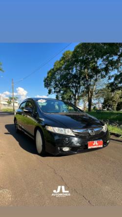 HONDA Civic 1.8 16V 4P FLEX LXL AUTOMTICO