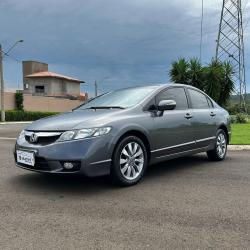 HONDA Civic 1.8 16V 4P FLEX LXL